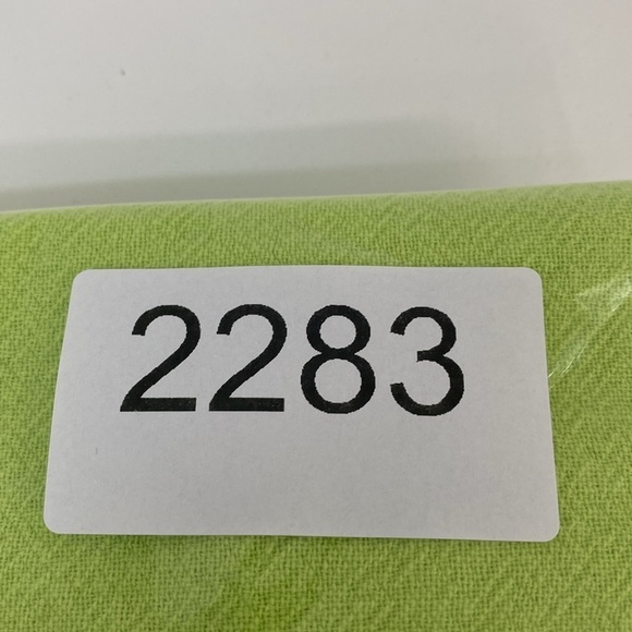 Soft Surroundings Cotton Blouse Pintuck Women's Small Green - Picture 10 of 10